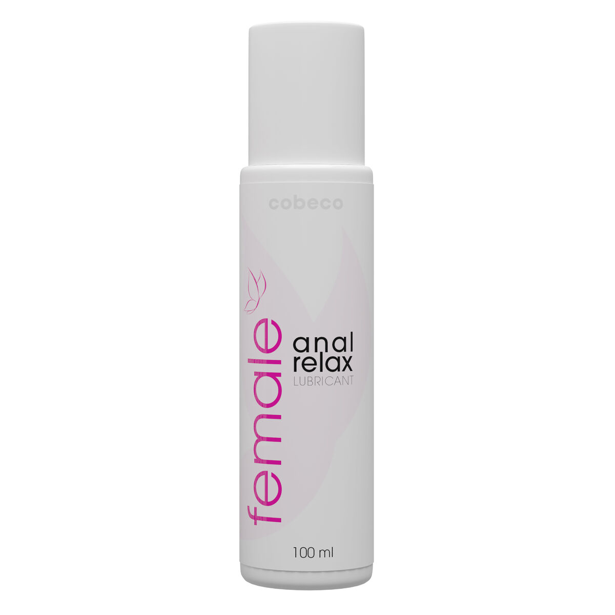 Analt glidmedel Cobeco 100 ml - 3