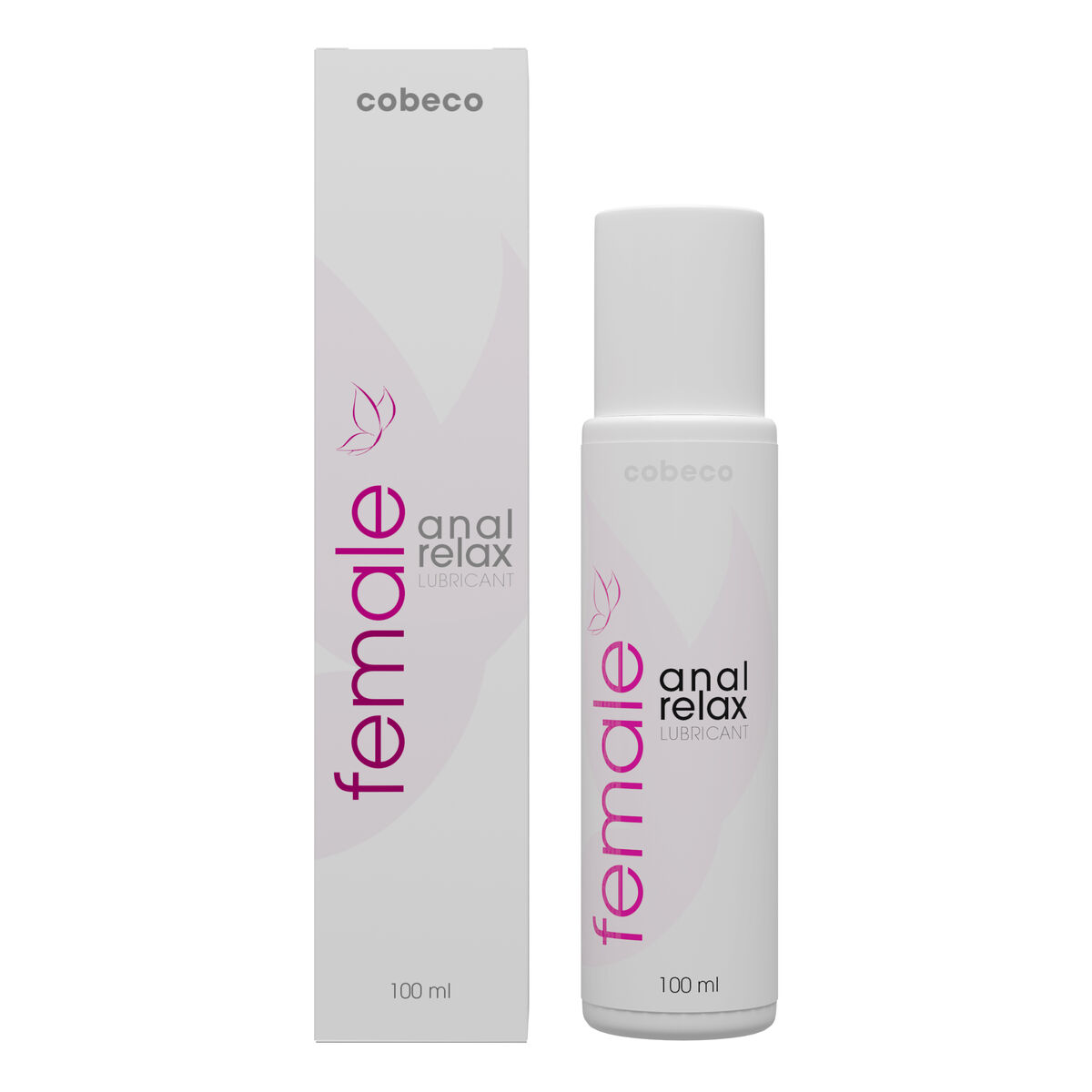 Analt glidmedel Cobeco 100 ml - 2