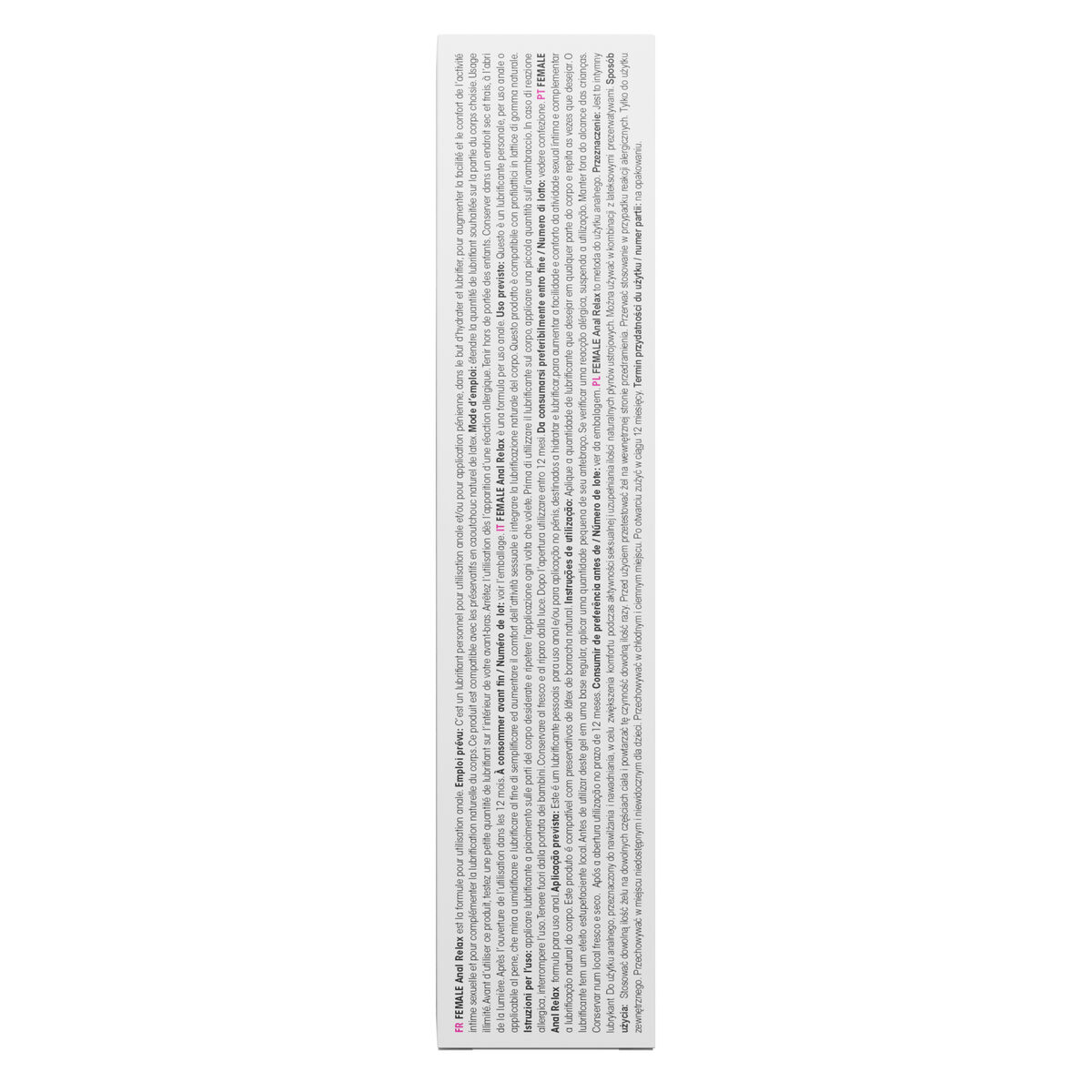 Analt glidmedel Cobeco 100 ml - 7