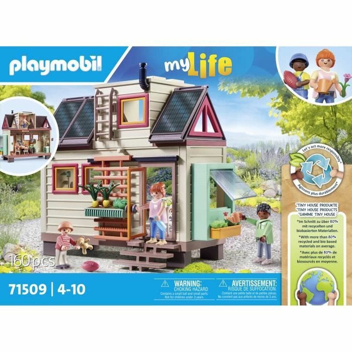 Tillbehör till dockhus Playmobil - 4