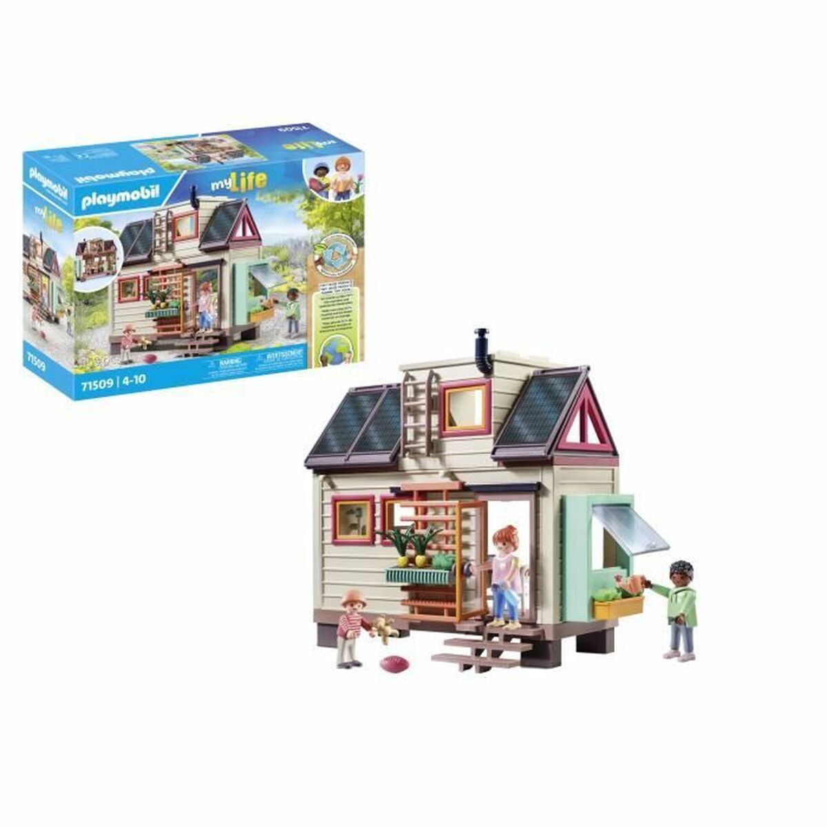 Tillbehör till dockhus Playmobil - 3