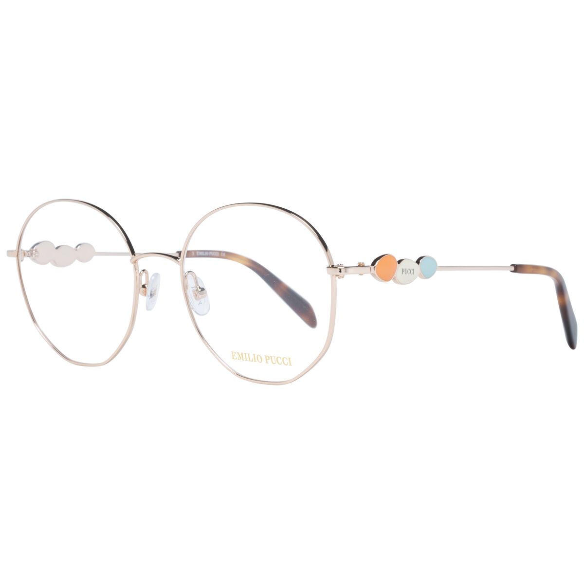 Glasögonbågar Emilio Pucci EP5145 53028