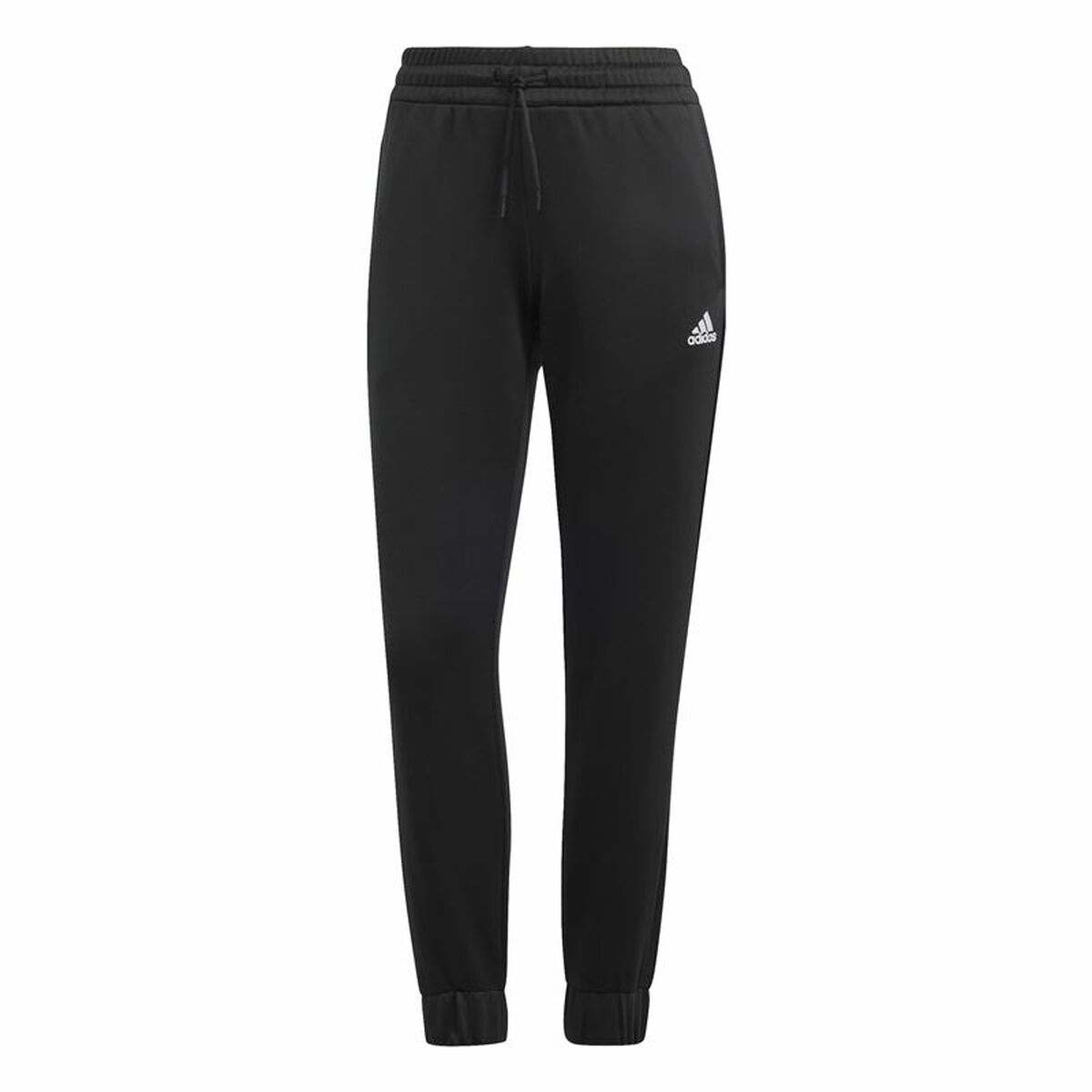 Träningsoverall, Dam Adidas Linear Svart - 3