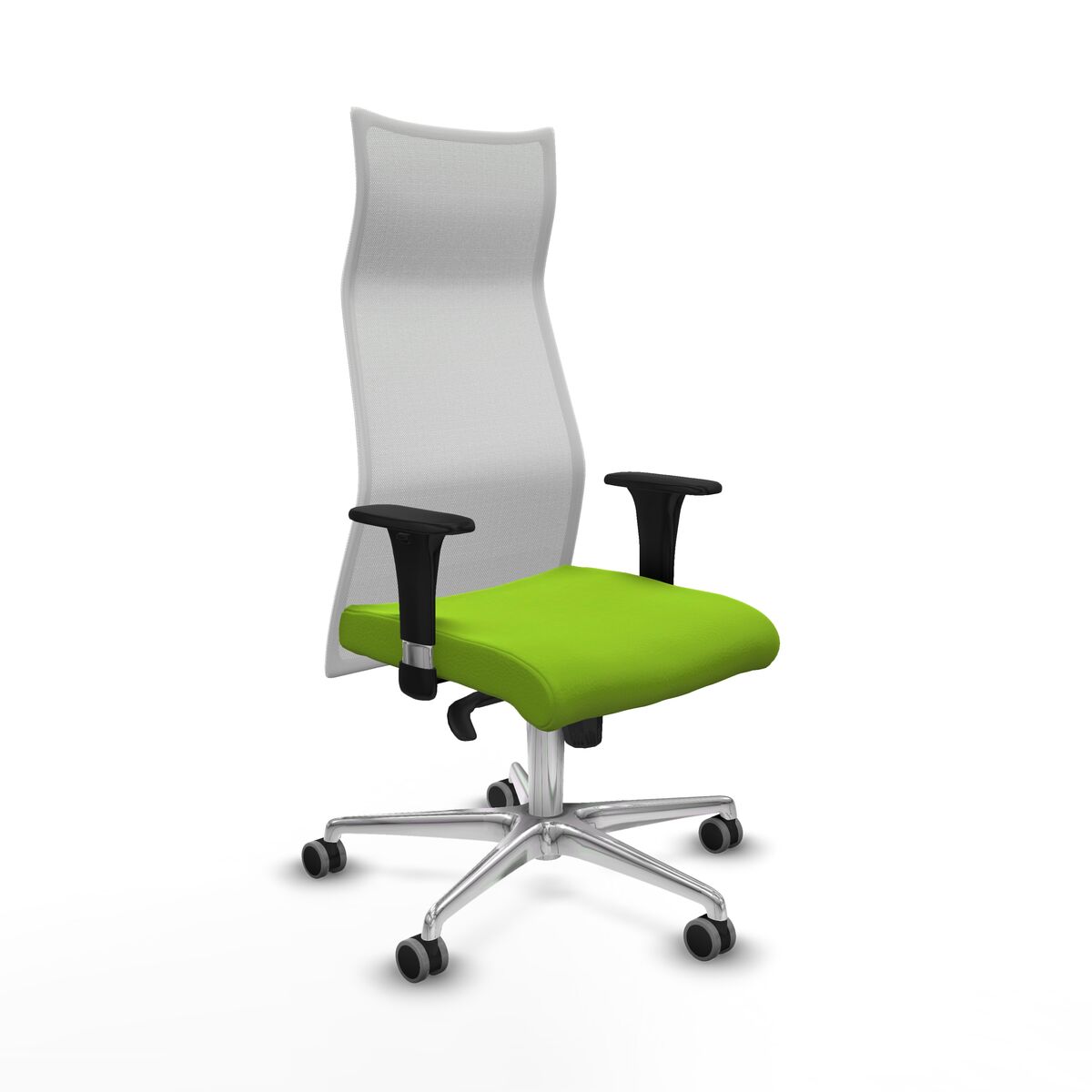 Kontorsstol Albacete XL Piqueras y Crespo B1C086G Pistage