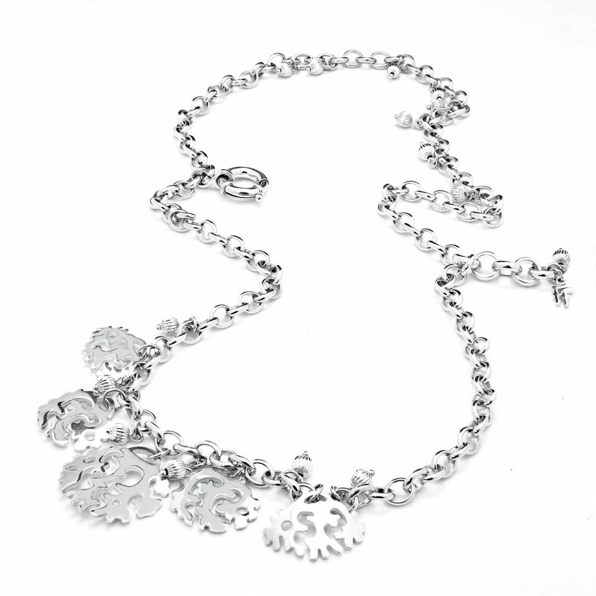 Damhalsband Folli Follie 4N0F063 37 cm - 3