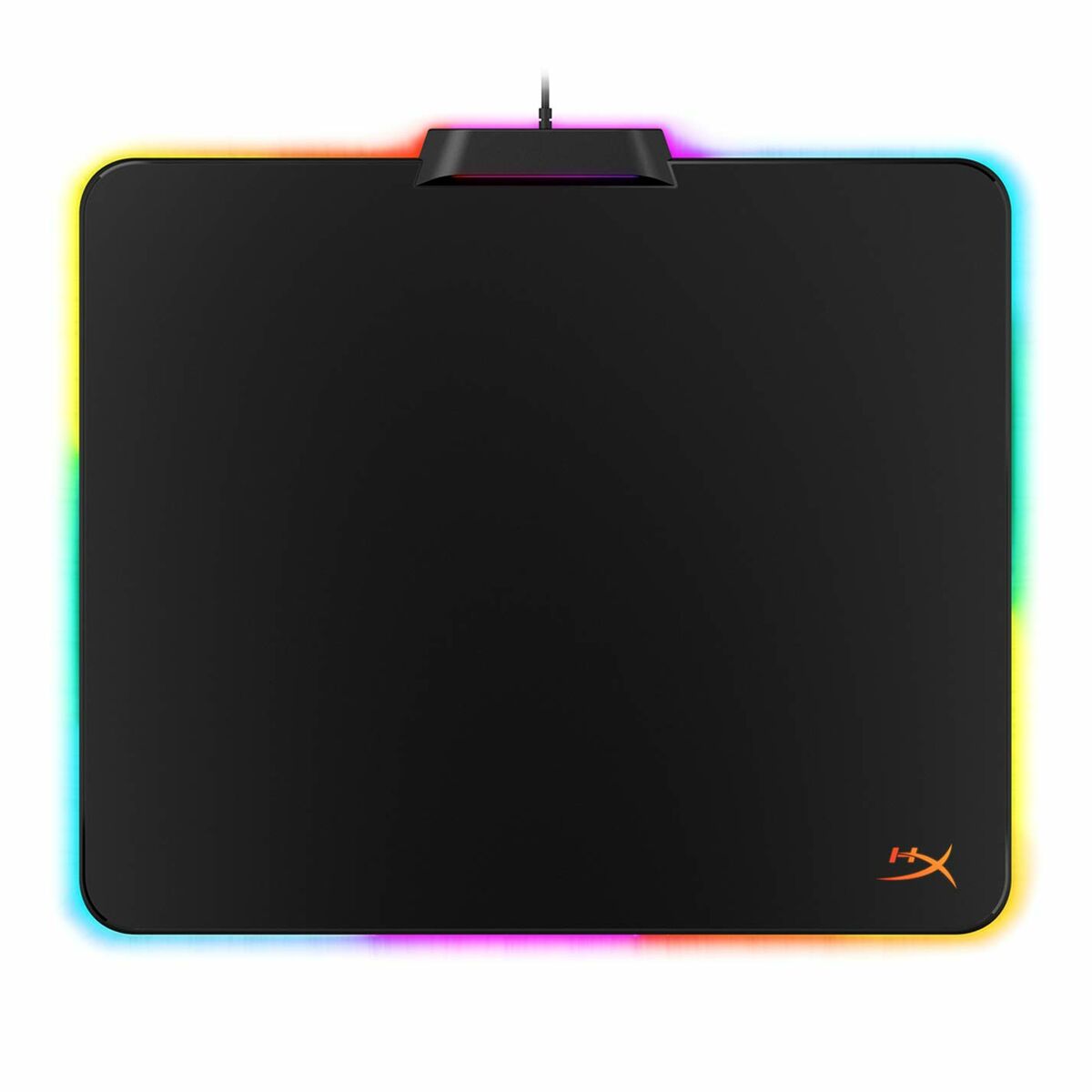 Musmatta med LED-belysning Hyperx Ultra Svart - 2