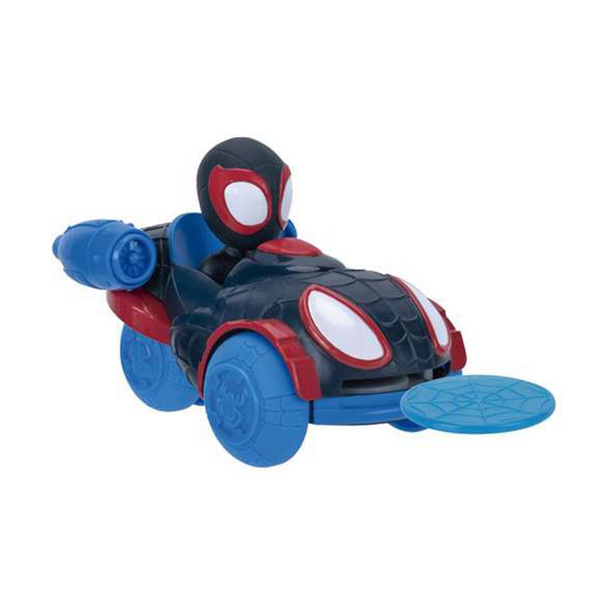 Fordonsspel Spidey SNF0007 10 cm - 10