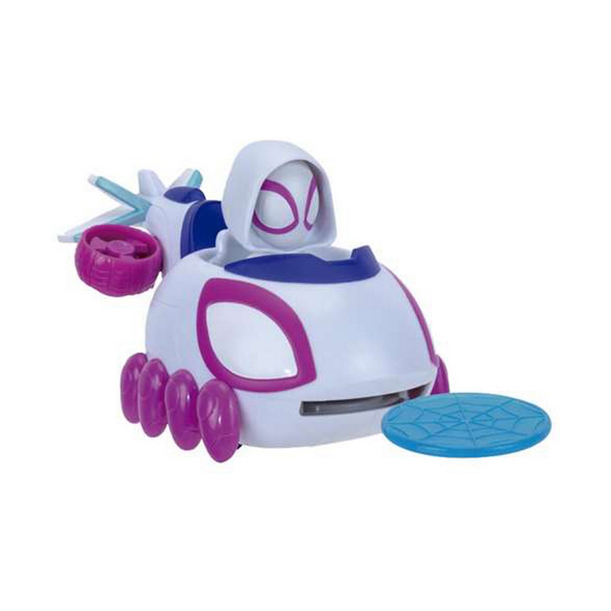 Fordonsspel Spidey SNF0007 10 cm - 12