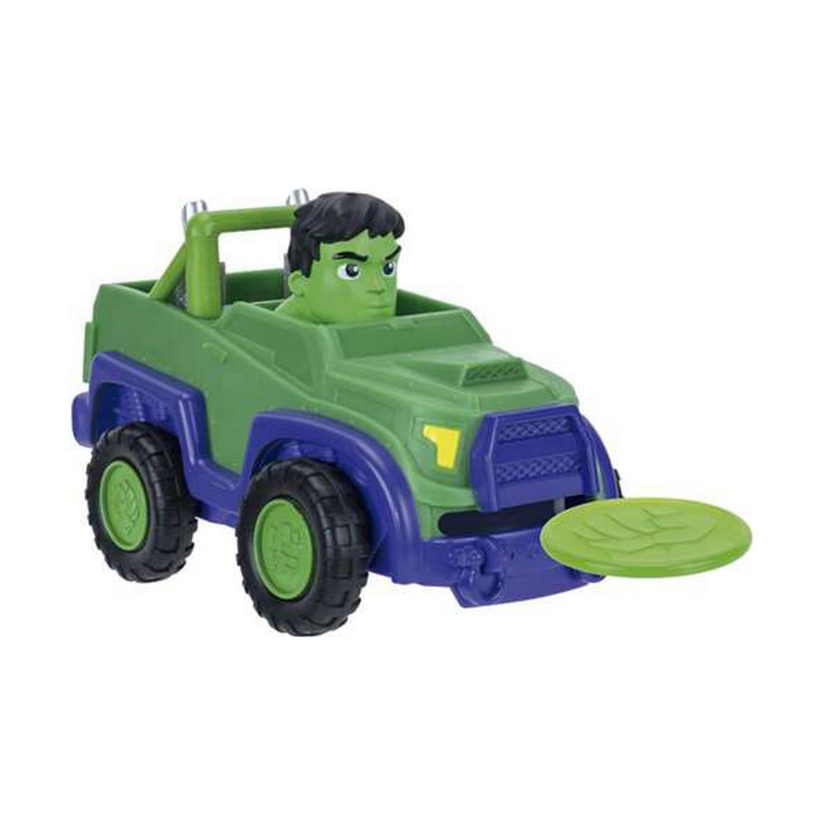 Fordonsspel Spidey SNF0007 10 cm - 5