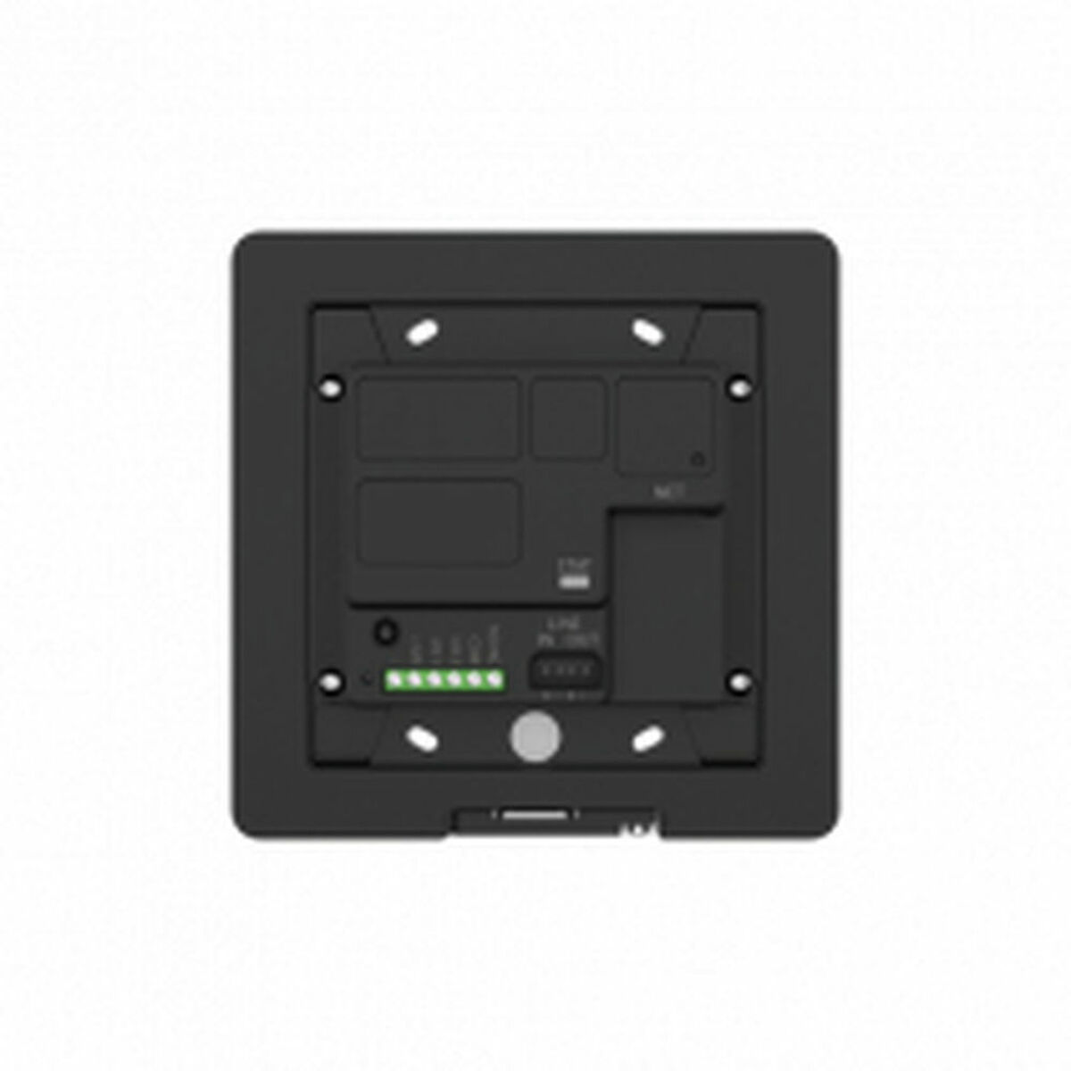 Smart interntelefon med video Axis I8016-LVE Svart Metall - 4
