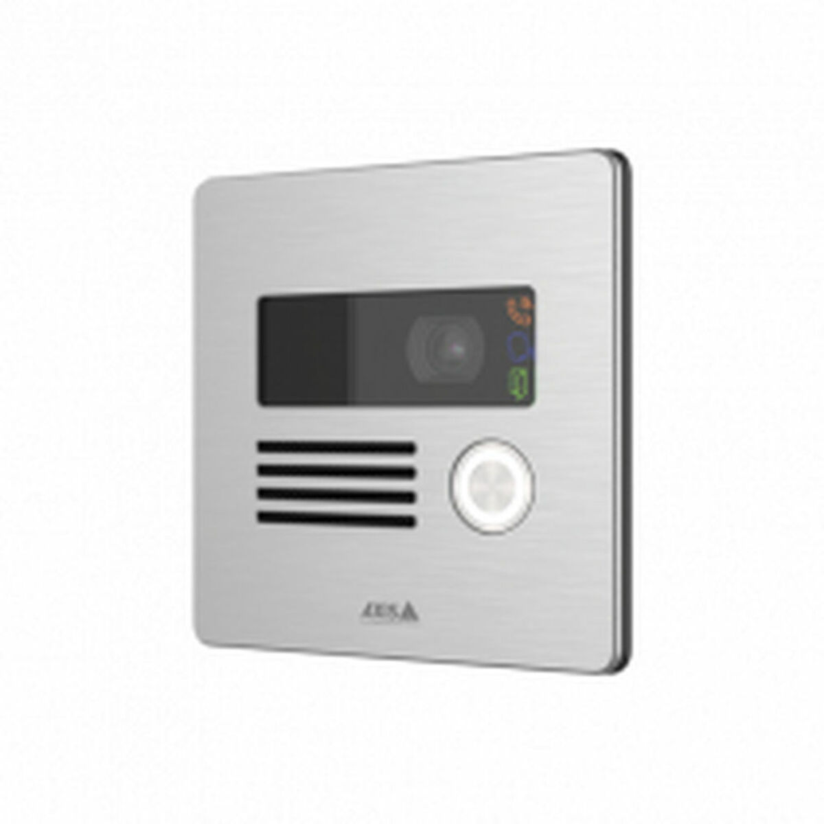 Smart interntelefon med video Axis I8016-LVE Svart Metall - 2
