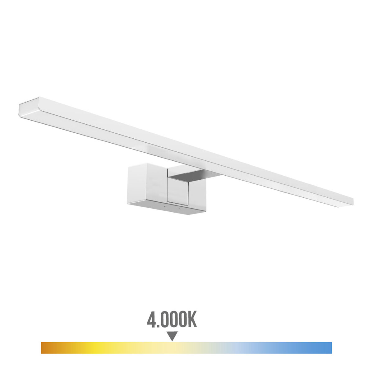 Vägglampa EDM 32434 F 12 W 60 x 12,8 x 5,1 cm LED - 2