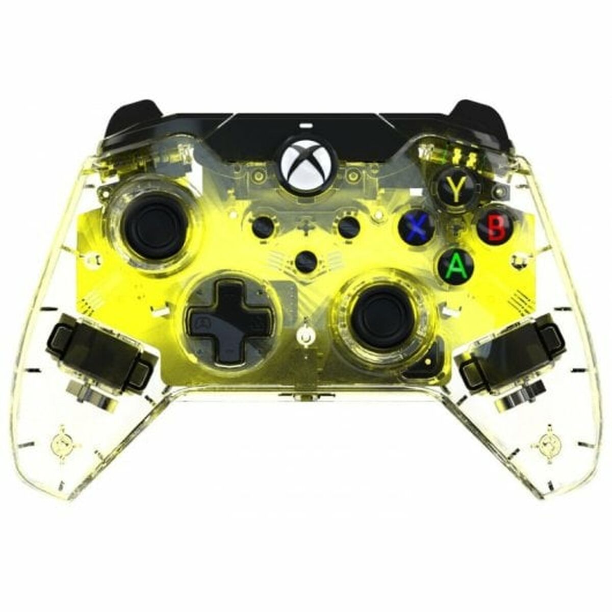 Spelkontroll PDP Transparent Microsoft Xbox One - 5