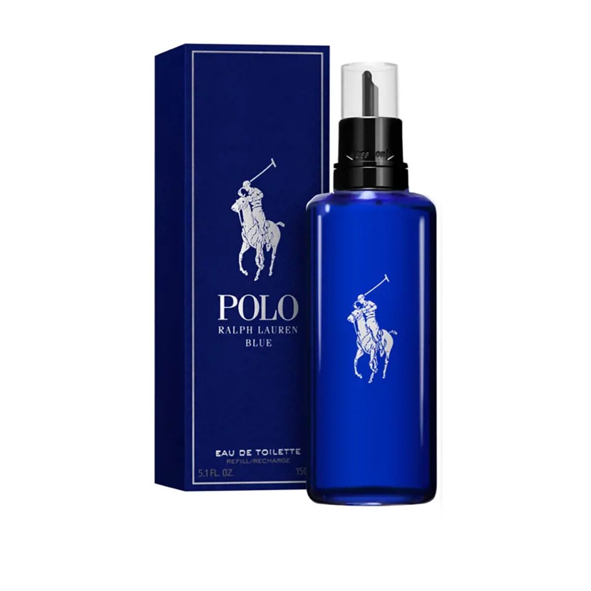 Parfym Herrar Ralph Lauren Polo Blue EDT 150 ml Påfyllning