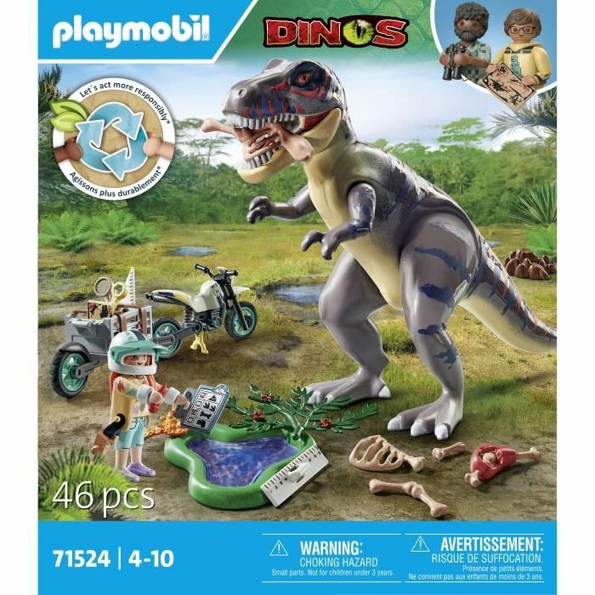 Tillbehör till dockhus Playmobil - 4