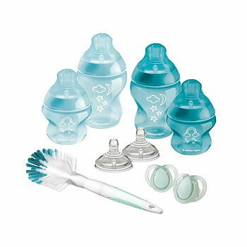 Set med nappflaskor Tommee Tippee Advanced Anti-Colic