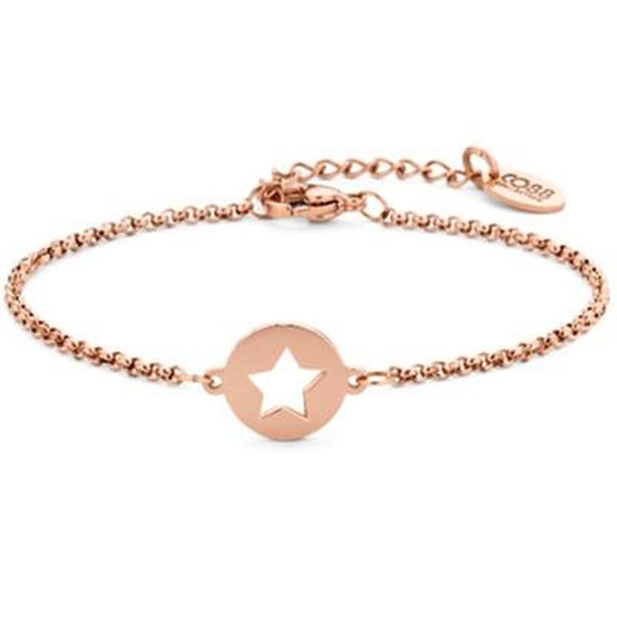 Damarmband CO88 Collection 8CB-90409 Gyllene