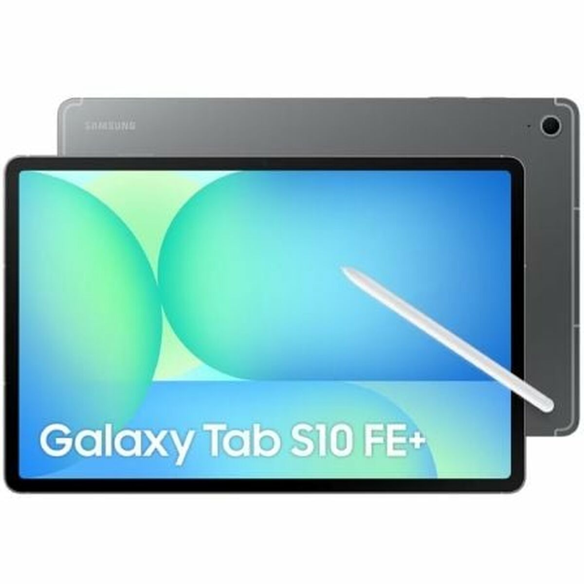 Läsplatta Samsung SM-X620NZAREUB Octa Core 8 GB RAM 128 GB Grå - 2