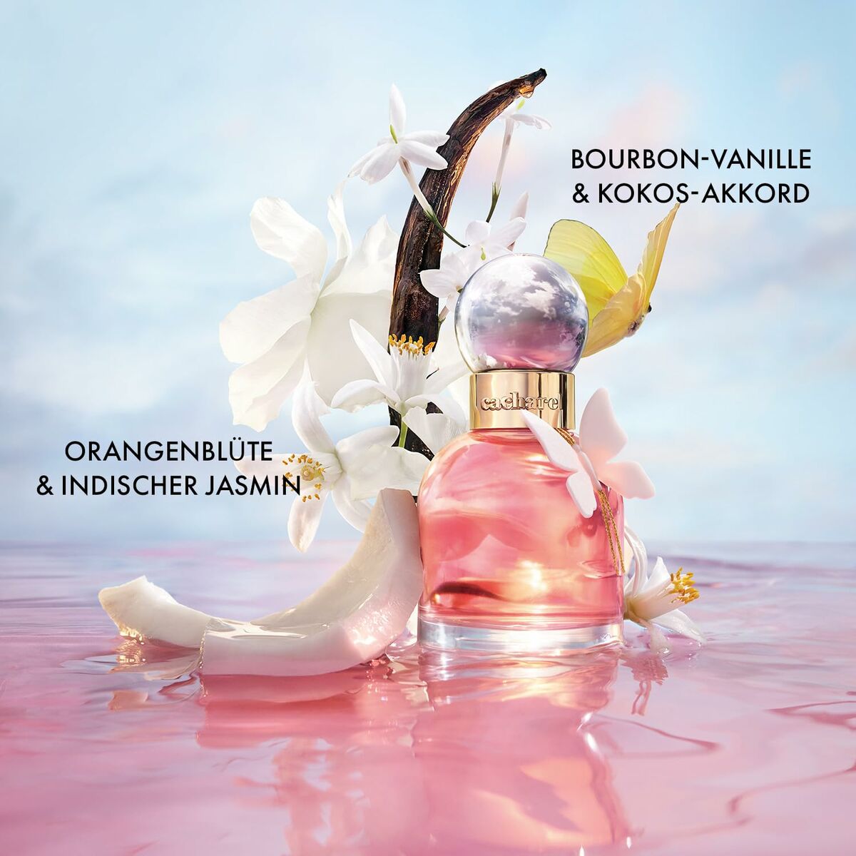 Parfym Damer Cacharel ELLA ELLA 100 ml