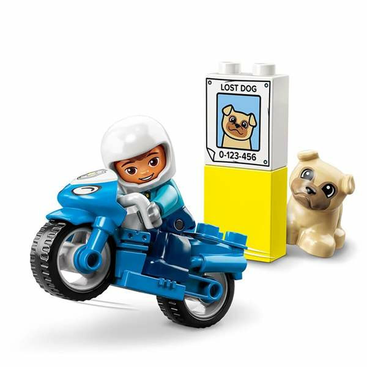 Byggsats Lego 10967 10967 Multicolour 5 Delar - 2