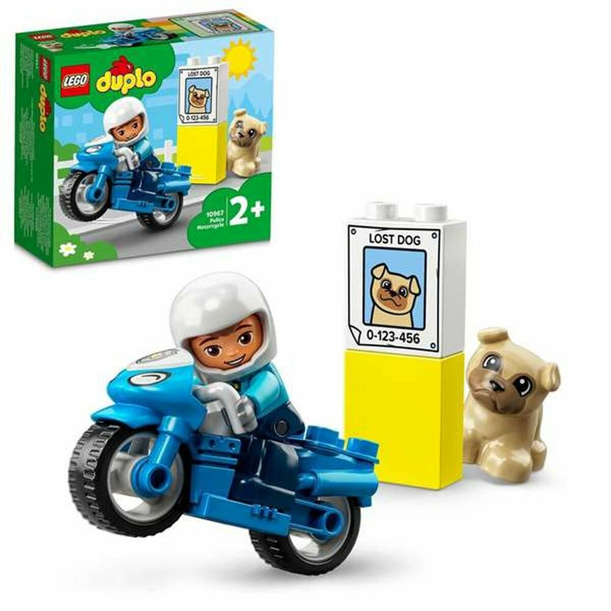 Byggsats Lego 10967 10967 Multicolour 5 Delar - 4