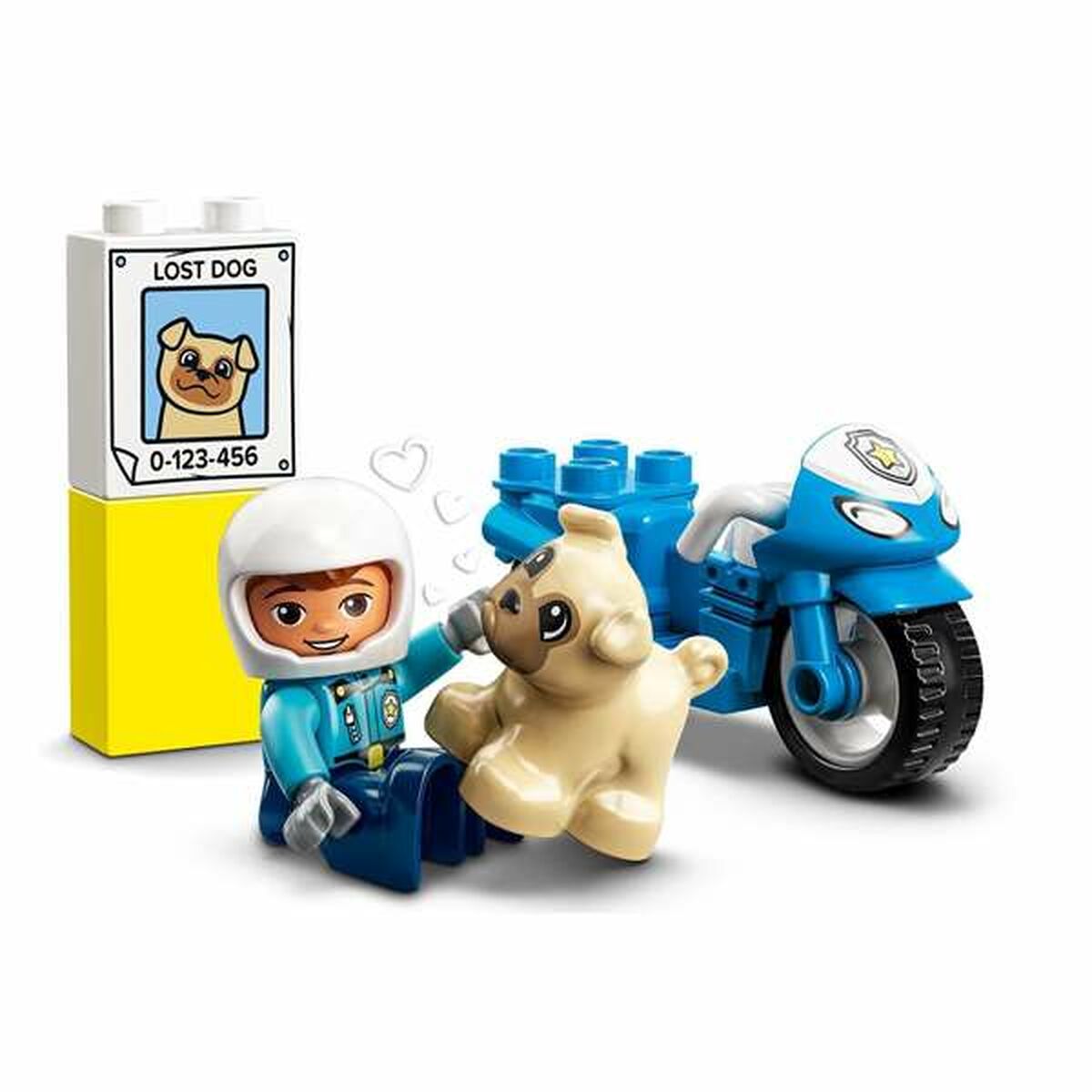 Byggsats Lego 10967 10967 Multicolour 5 Delar - 6