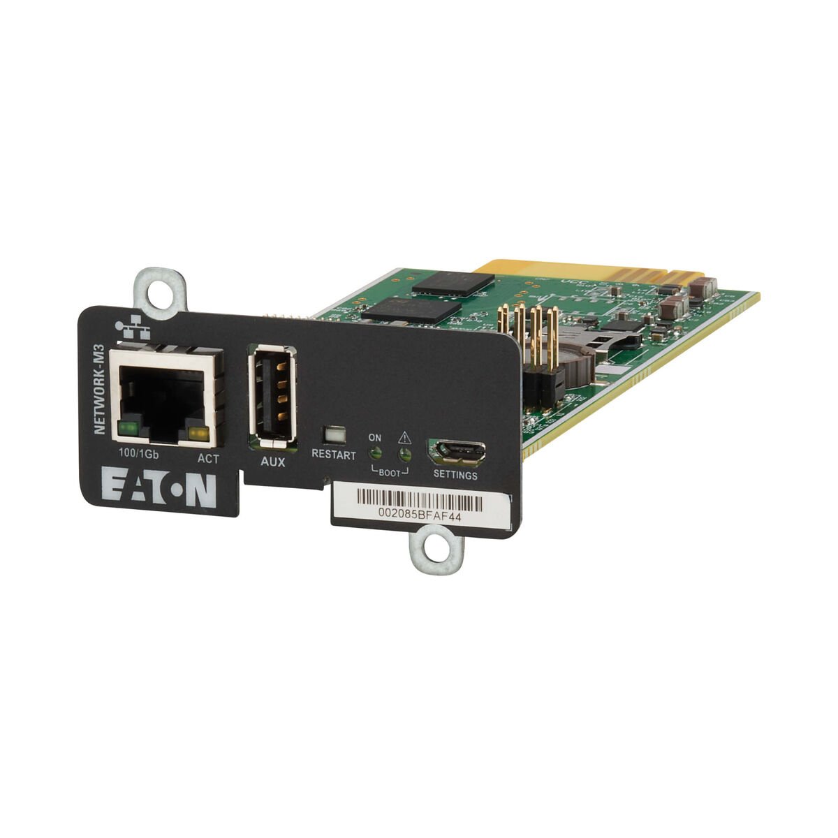 Nätkort Eaton NETWORK-M3 - 3