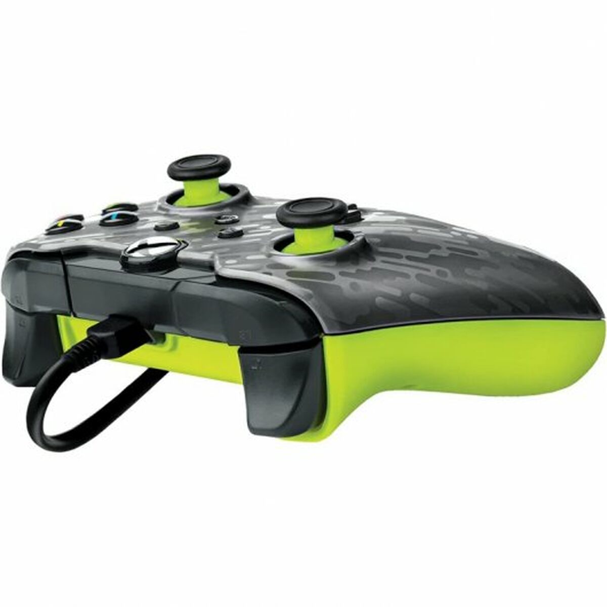 Spelkontroll PDP Svart Grå Microsoft Xbox One - 4