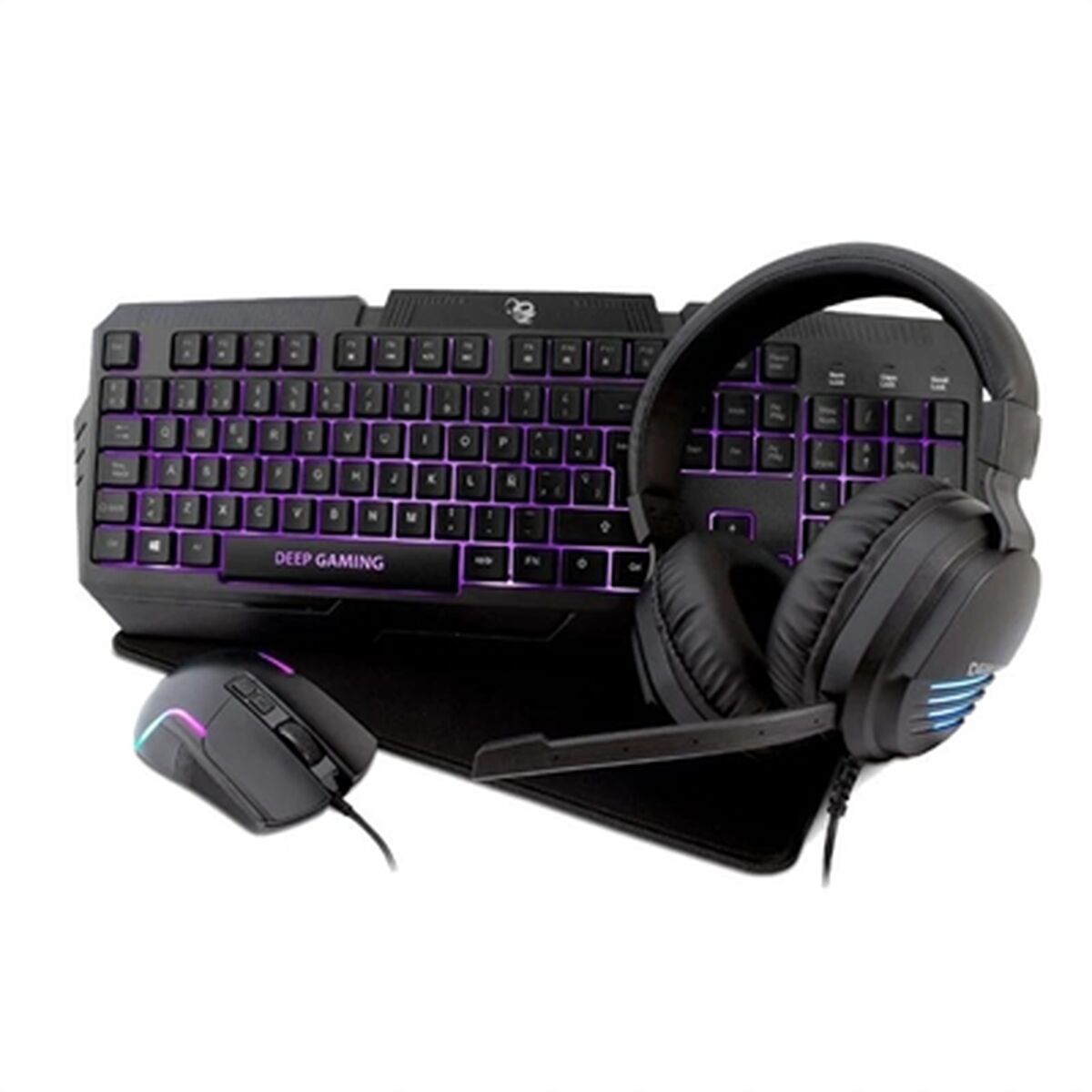 Gaming-pack DeepGaming DG-KTRAA-15 - 2