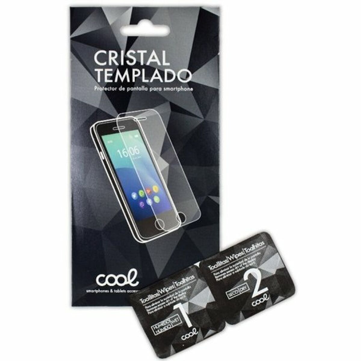 Skärmskydd för Mobiltelefon Cool Galaxy M34 5G Samsung - 2