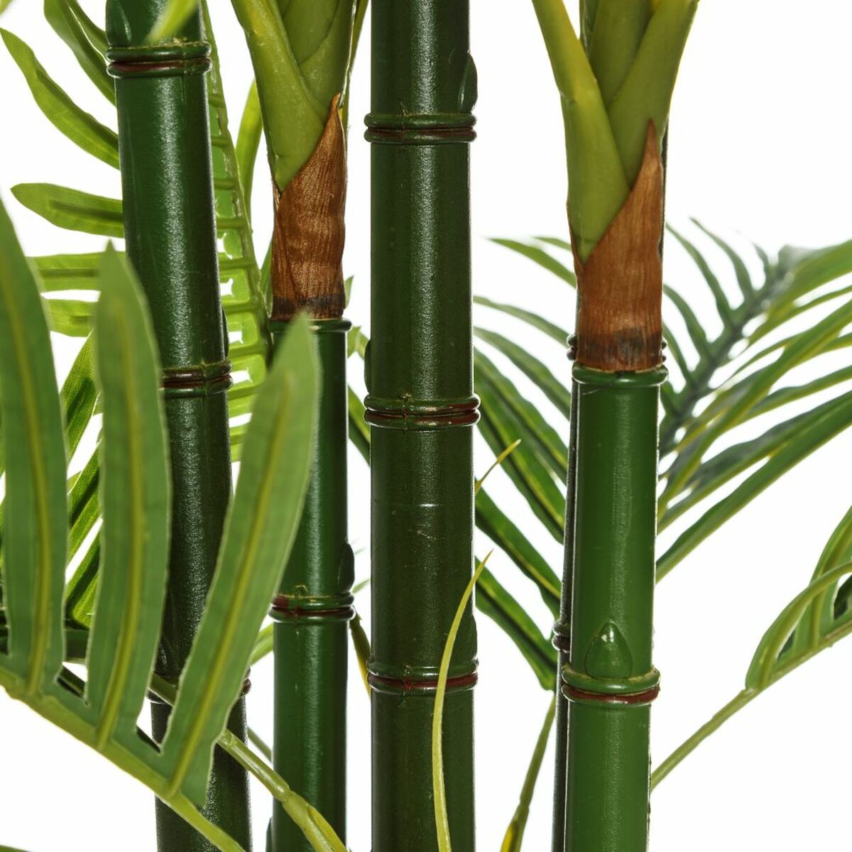 Dekorativ växt Grön PVC 170 cm Palmträd - 4
