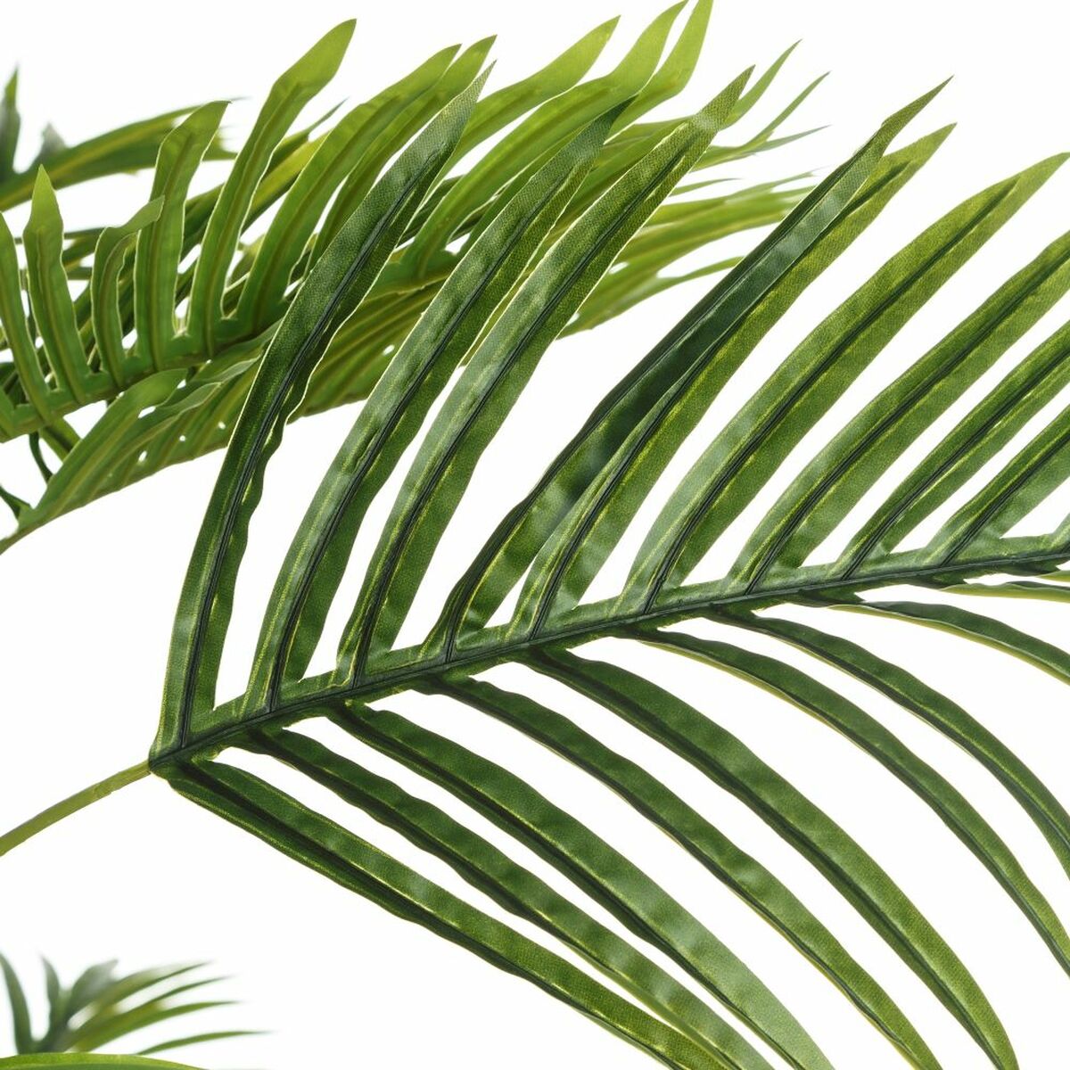 Dekorativ växt Grön PVC 170 cm Palmträd - 2