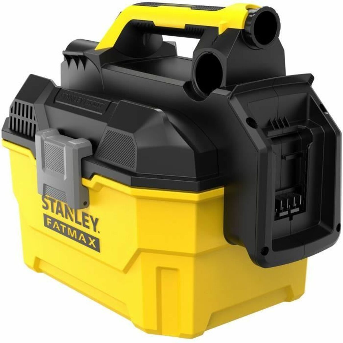 Våt- och torrdammsugare Stanley 350 W 7 L - 2