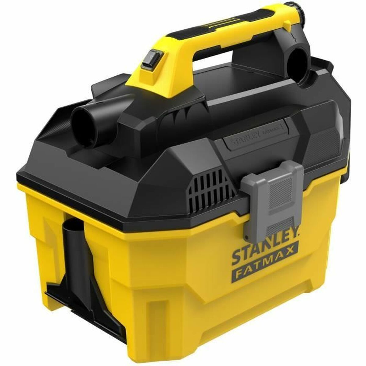 Våt- och torrdammsugare Stanley 350 W 7 L