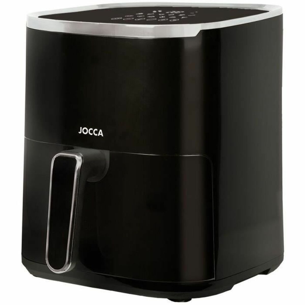 Luftfritös JOCCA 2196 Svart 1450 W 5 L - 2