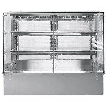 Tappa-i kylda ventilerade med klaffar, 5x GN 1/1