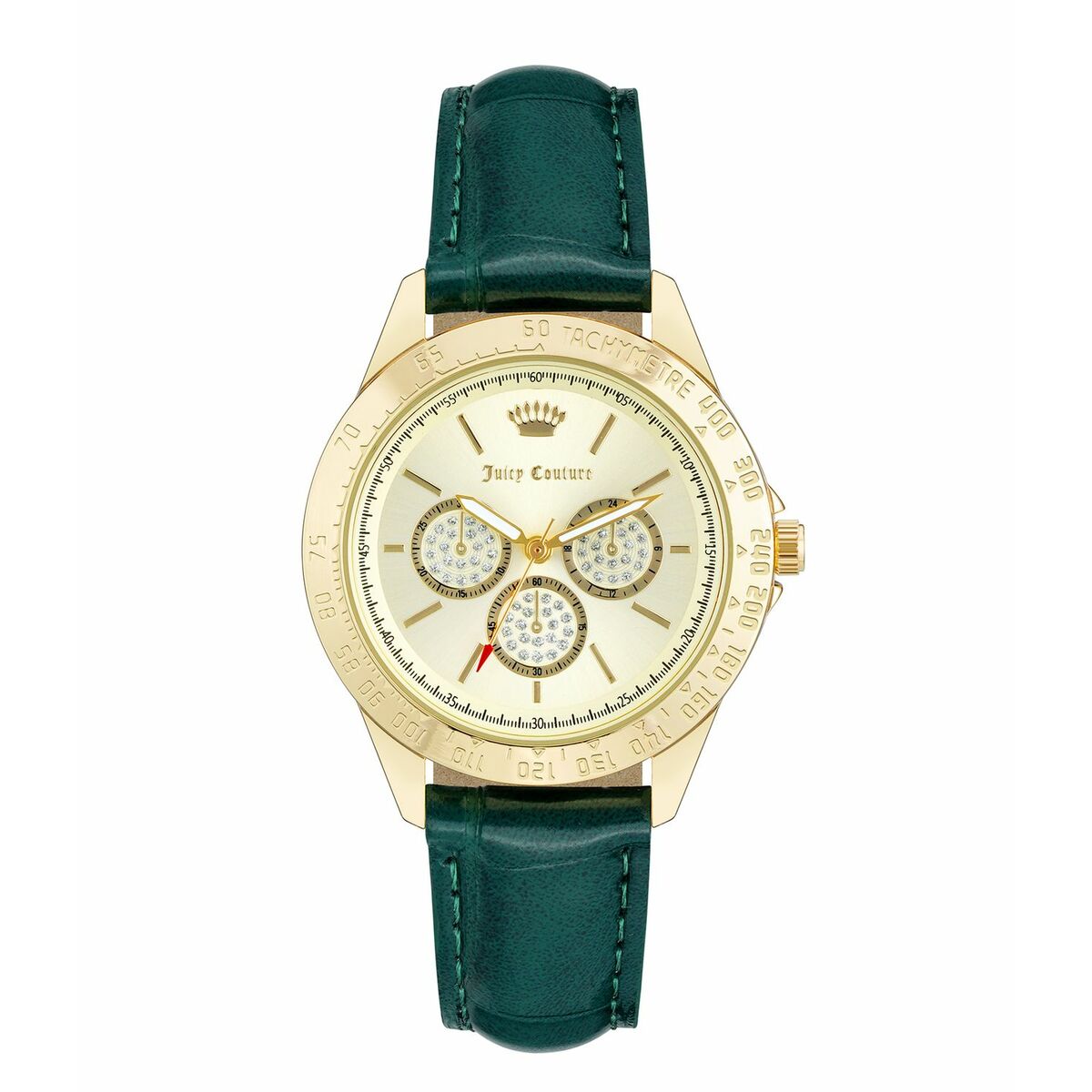 Damklocka Juicy Couture JC1220GPGN (Ø 38 mm)