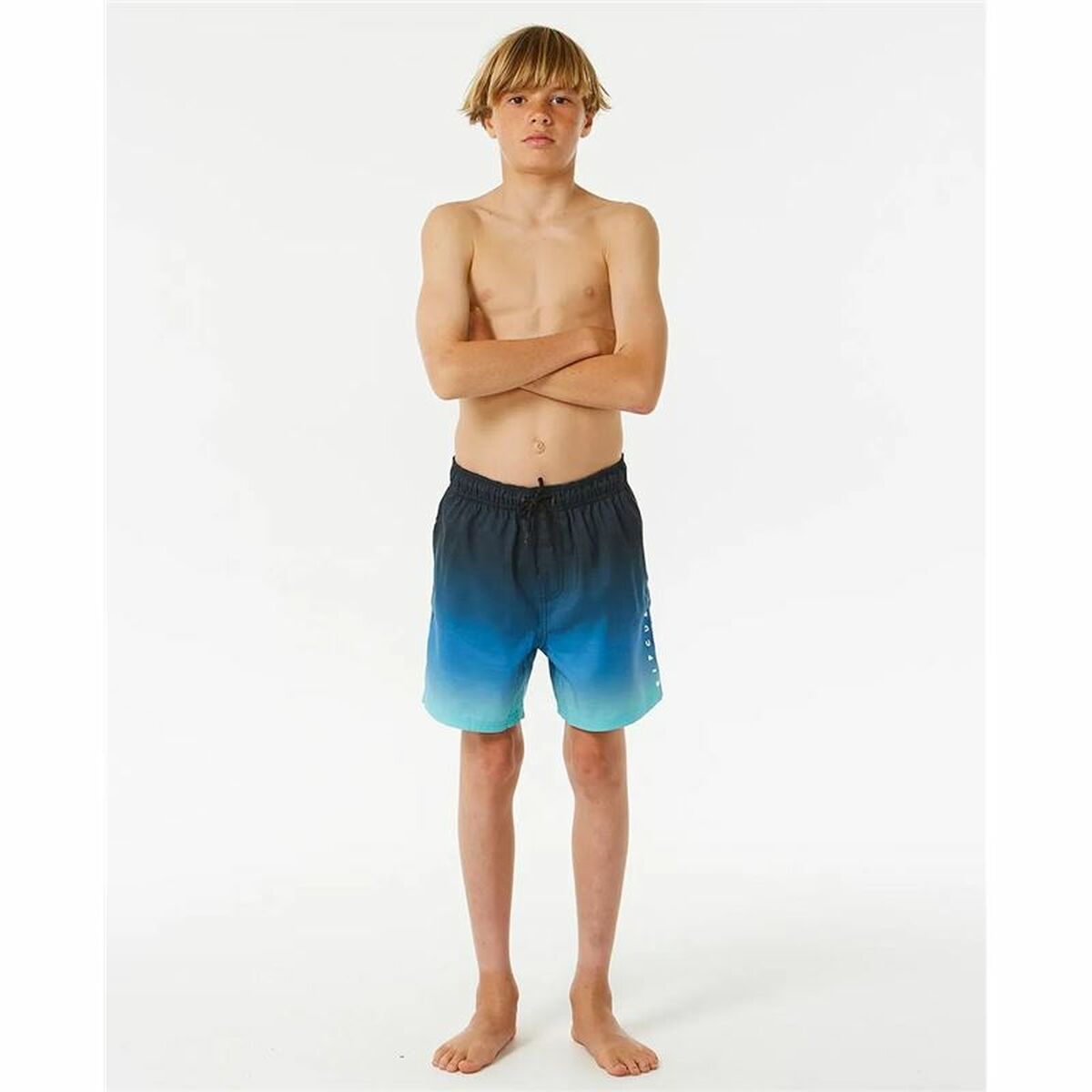 Baddräkt Barn Rip Curl Fade Volley - 5