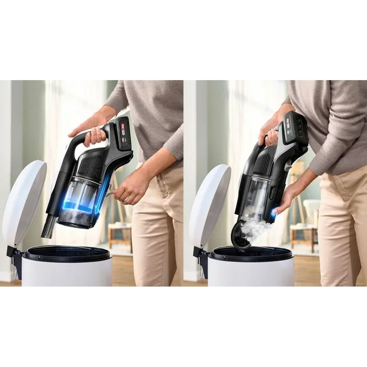 Dammsugarborste BOSCH BCS1041WAC 23,5 W - 2