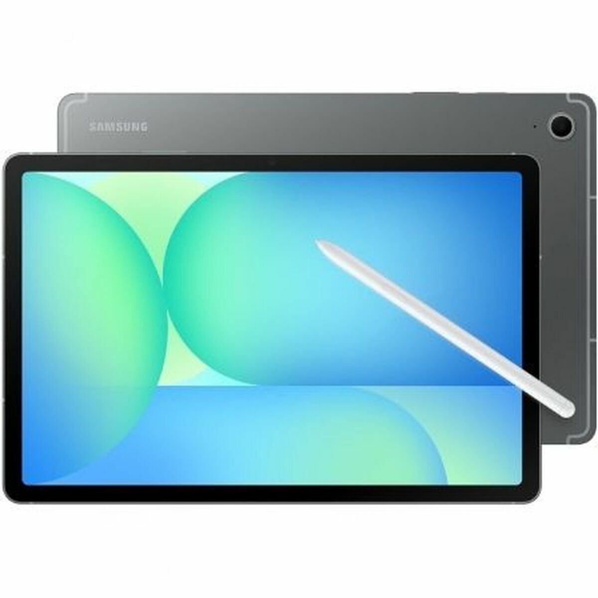 Läsplatta Samsung SM-X520NZAREUE 10,9" 8 GB RAM 128 GB Grå - 2