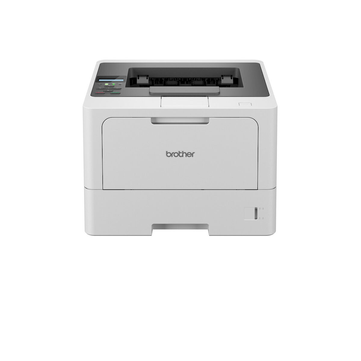 Laserskrivare svartvit Brother HLL5210DWRE1