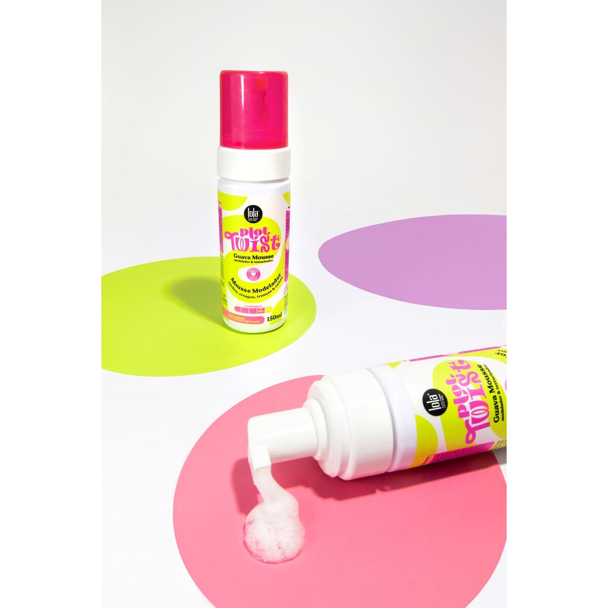Hårspray Lola Cosmetics