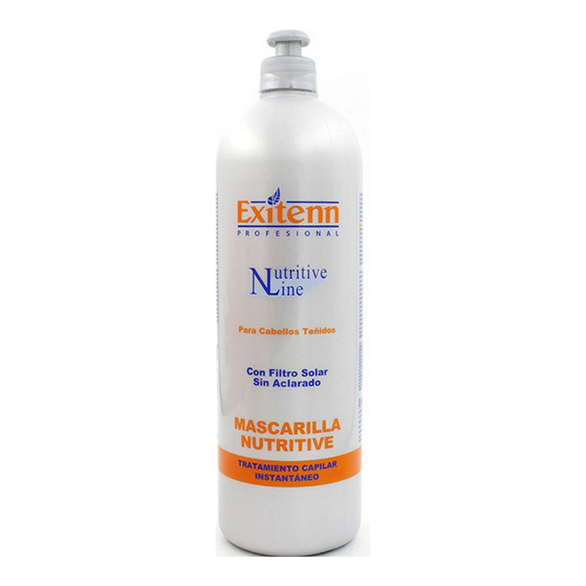 Hårinpackning Nutritive Exitenn (1000 ml) - 4