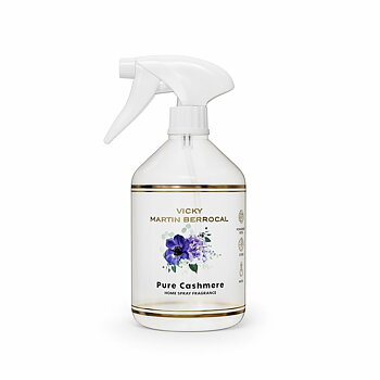 Doftspray Vicky Martín Berrocal Pure Cashmere 500 ml