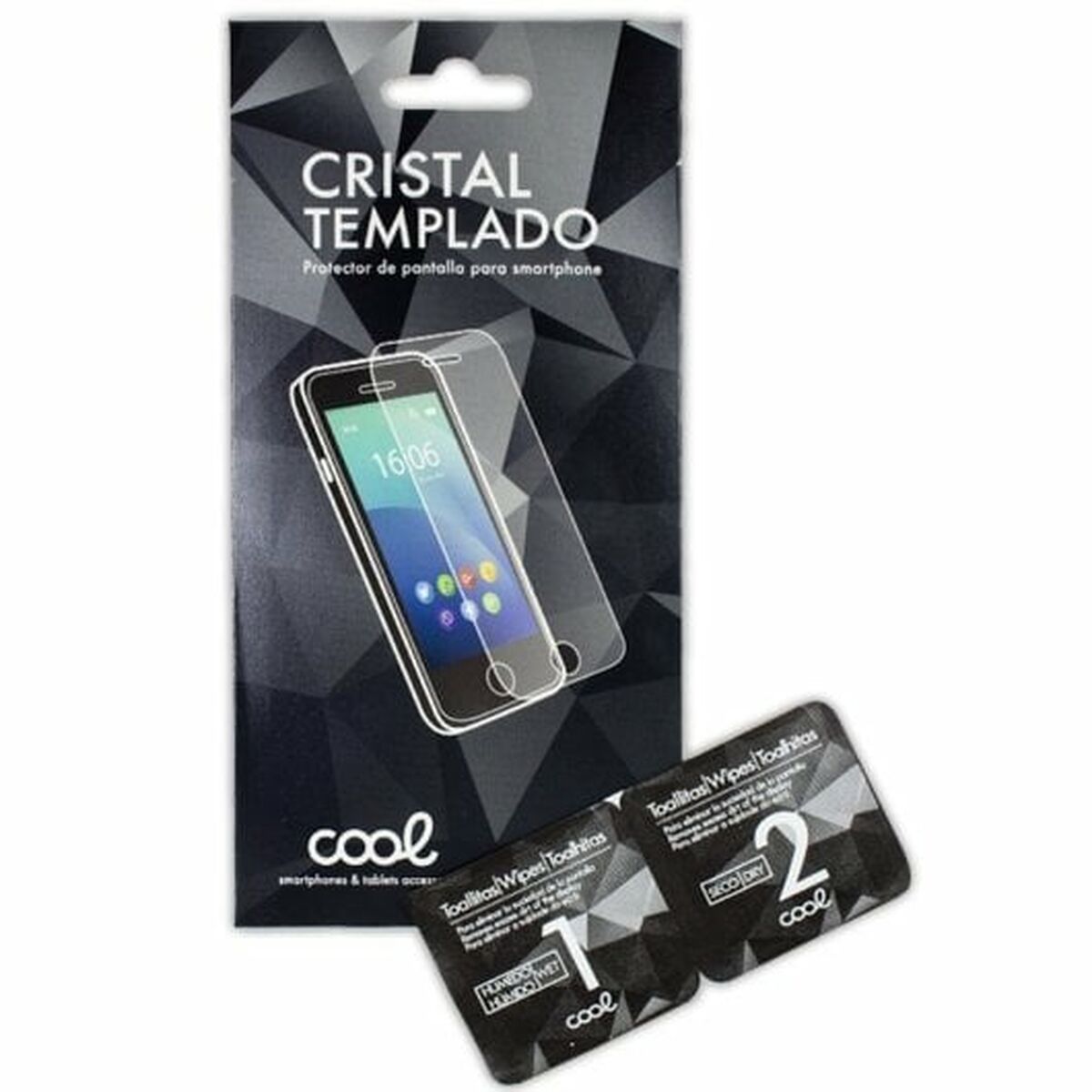 Skärmskydd för Mobiltelefon Cool Realme C67 Realme - 3