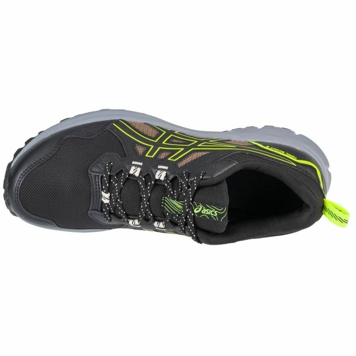 Gymnastikskor, Herr Asics 1011B700 004 Svart - 2