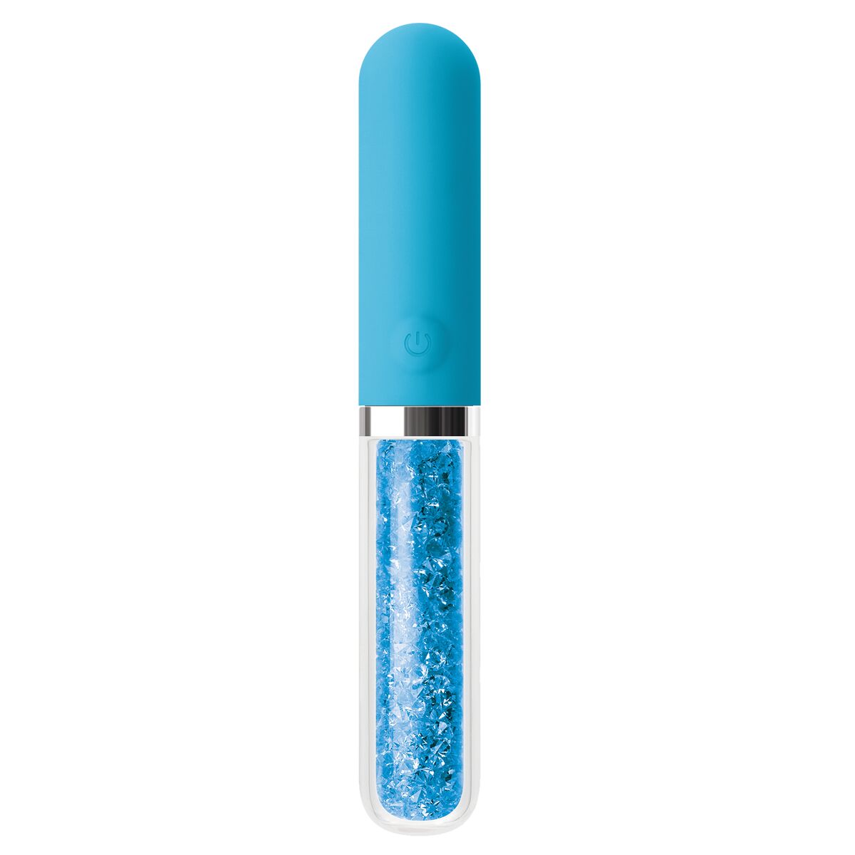 Patronvibrator NS Novelties Stardust Blå - 3