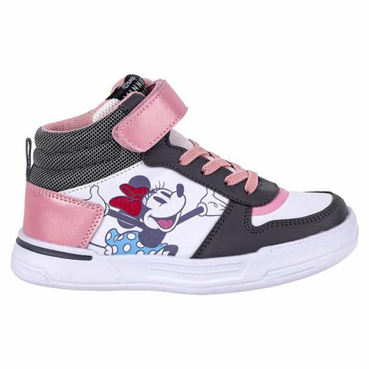 Sportskor för barn Minnie Mouse Rosa