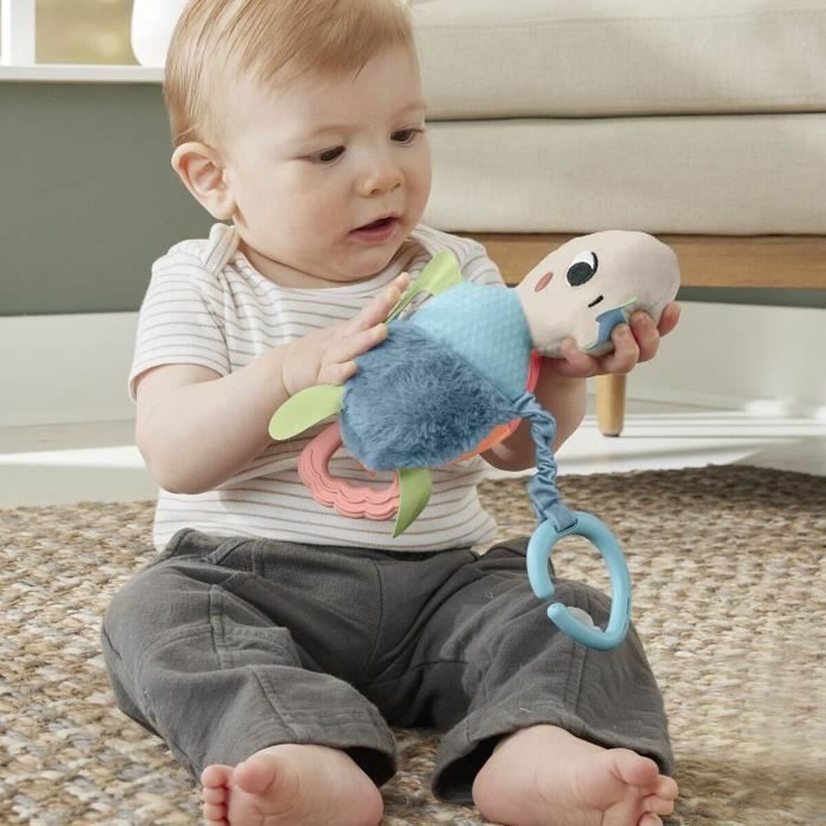 Docka tillbehör Fisher-Price Honu - 2