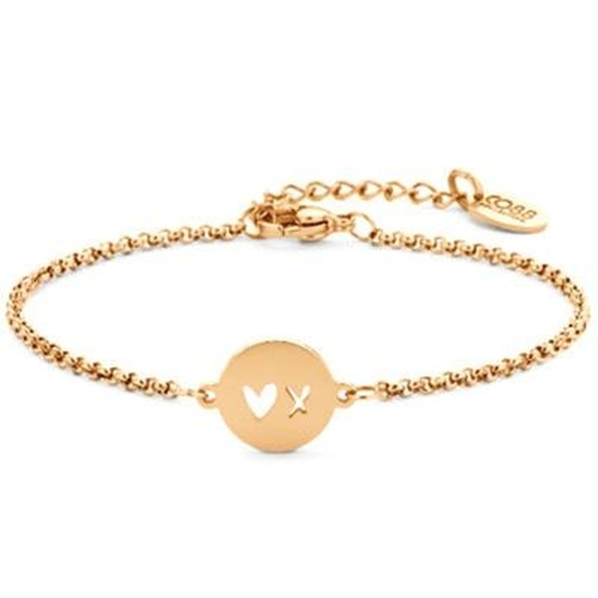 Damarmband CO88 Collection 8CB-90414 Gyllene